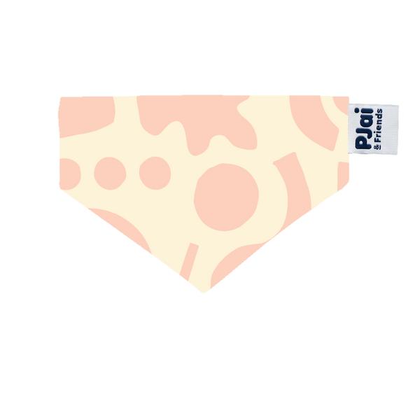 (EMA018) MYO 2.0 Pet Pet Graphic Bandana