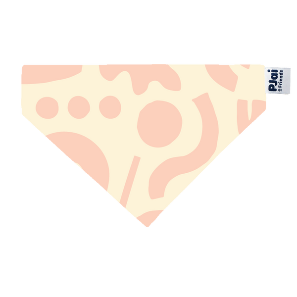 (EMA018) MYO 2.0 Pet Pet Graphic Bandana