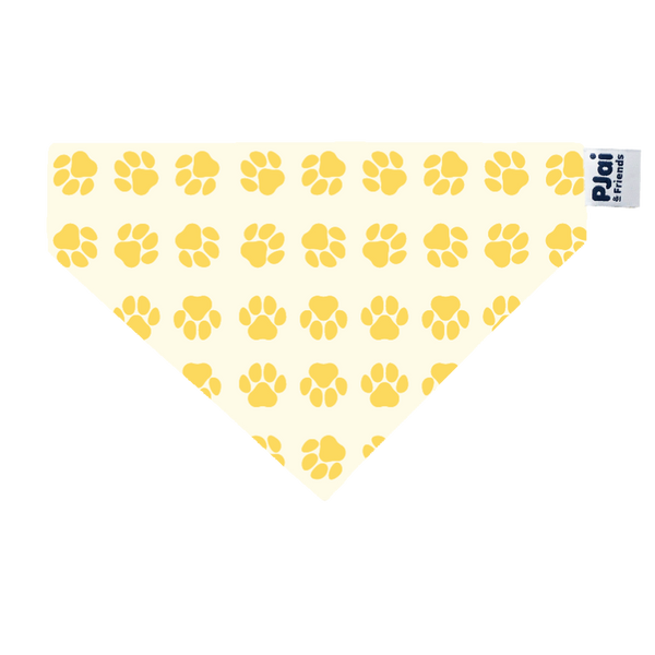 (EMA022) MYO 2.0 Pet Pet Zzz Graphic Bandana