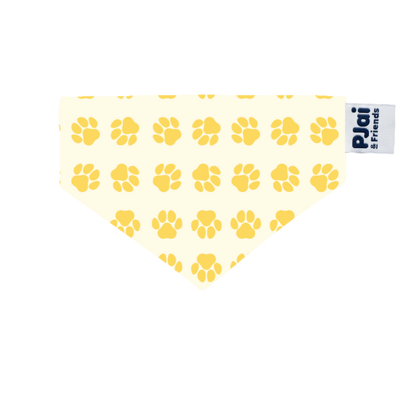 (EMA022) MYO 2.0 Pet Pet Zzz Graphic Bandana