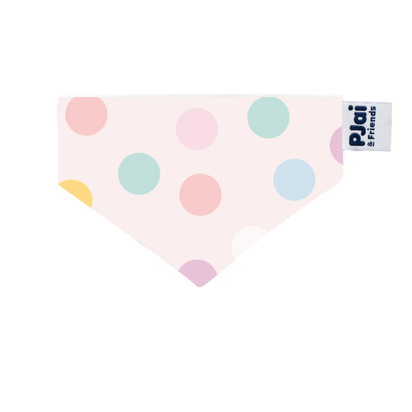 (EMA022) MYO 2.0 Pet Pet Zzz Graphic Bandana