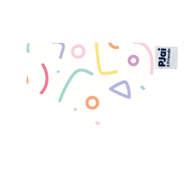 (EMA021) MYO 2.0 PJai & Friends Zzz Graphic Bandana