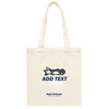 (EMB009) MYO 2.0 Pet Pet Zzz Graphic Tote Bag