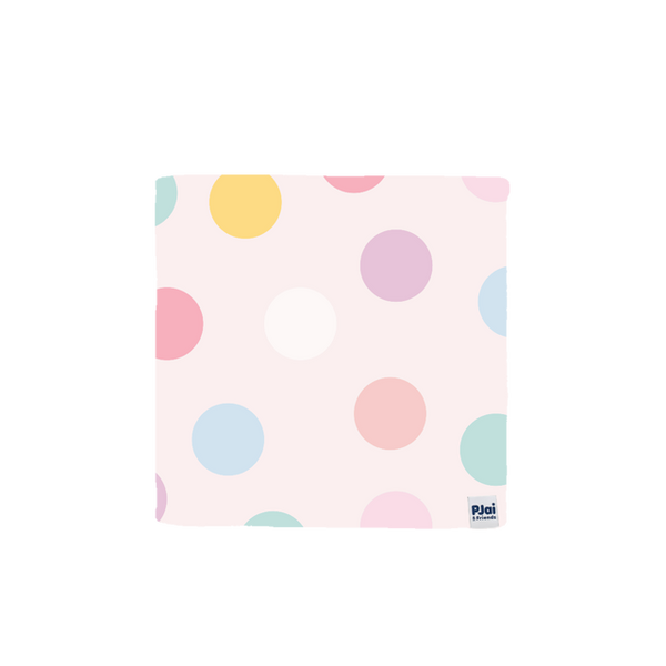 (EMA028) MYO 2.0 Pet Pet Graphic Square Towel