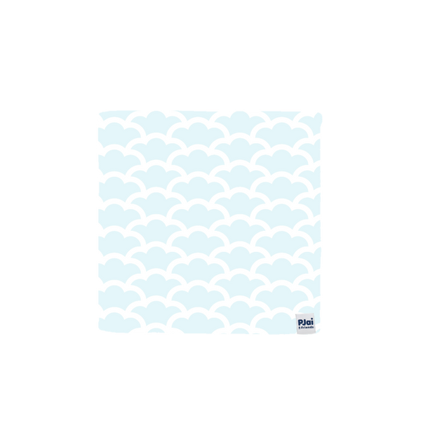 (EMA028) MYO 2.0 Pet Pet Graphic Square Towel