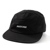 (AC270) Embroidery Camp Cap