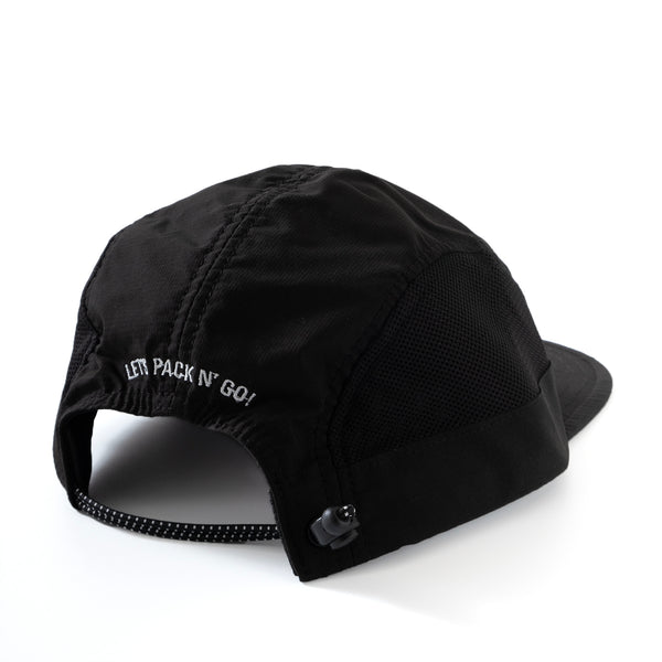 (AC270) Embroidery Camp Cap