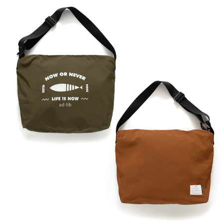 (YB411) Paisley Graphic Tote Bag