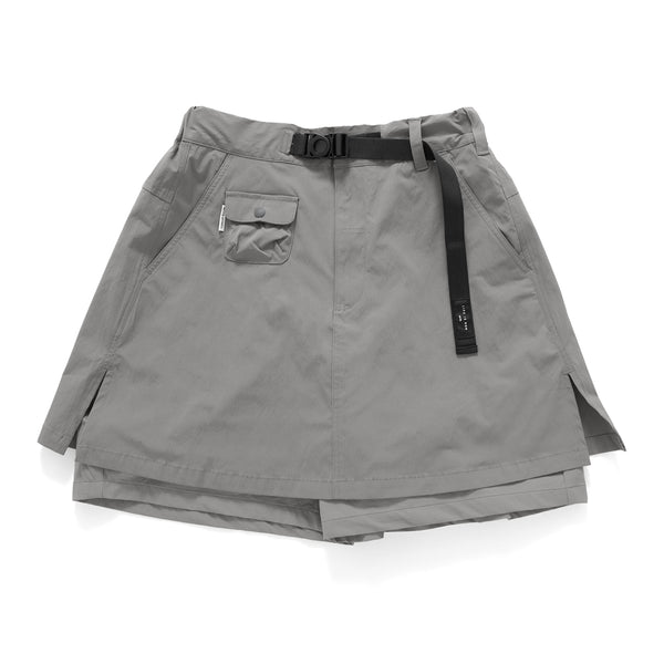 (DS015) Outdoor Tech Fake Layer Skirt