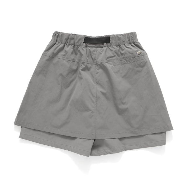 (DS015) Outdoor Tech Fake Layer Skirt