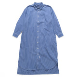 (DS021) Shirt Dress