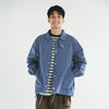 (JK361) Japanese Fabric Worker Coach Jacket