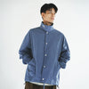 (JK361) Japanese Fabric Worker Coach Jacket