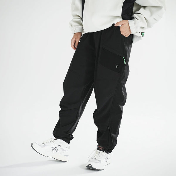 (PT380) Cordura Adjustable Jogger