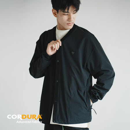 (JK361) Japanese Fabric Worker Coach Jacket