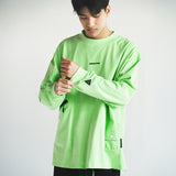 (TP1521) Urban Outdoor Long Sleeve Tee