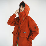 (JK372) Mountain Parka