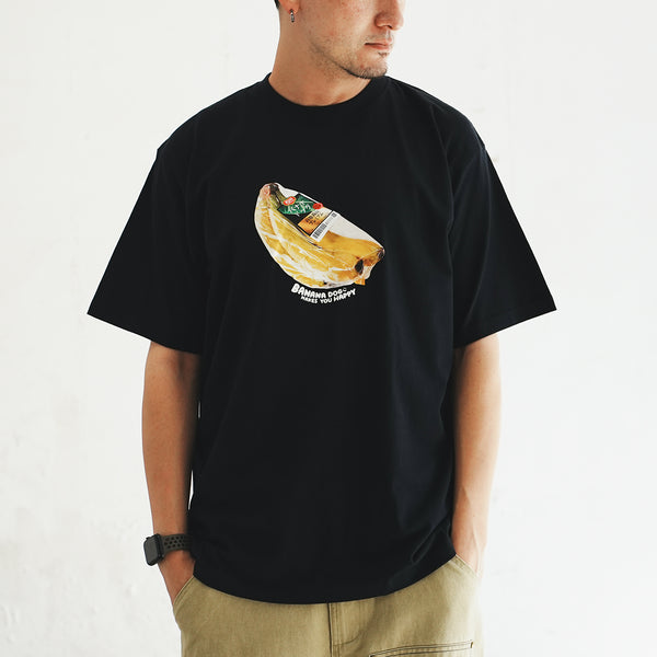 (EX528) Photo Print Tee