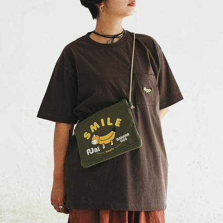 (EMT108) MYO 2.0 PJai & Friends Zzz Graphic Tee