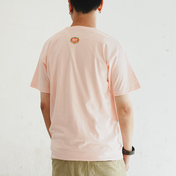 (EX529) Embroidery Pocket Tee