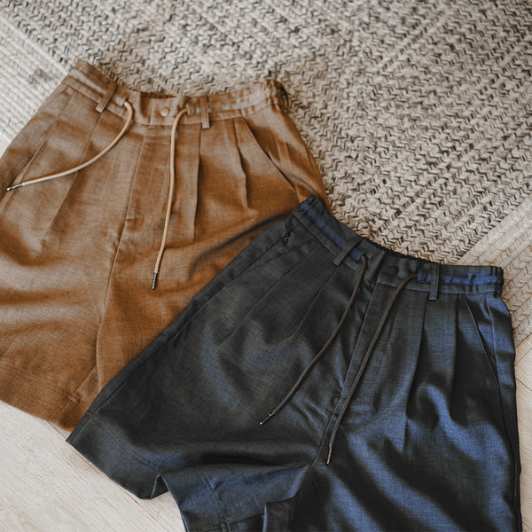 (SP367) Suit Shorts