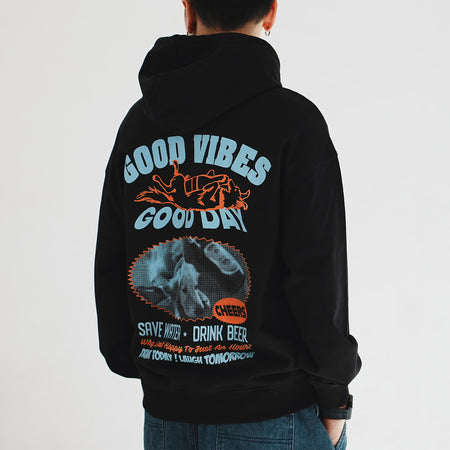 (ZT1566) GOOD DAY Heavyweight Tee (Online Exclusive)