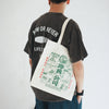 (ZB529) 20th Anniversary Graphic Tote Bag