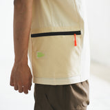 (VT1372) Multi Pockets Vest