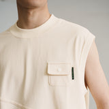 (VT1372) Multi Pockets Vest