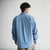 (YS379) Sleeve Patchwork Shirt (Online Exclusive)