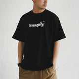 (ZT1608) Imagine Embroidery Tee