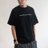 (ZT1536) Loneliness is an Attitude Graphic Tee