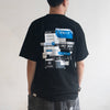 (ZT1536) Loneliness is an Attitude Graphic Tee