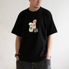 (EX537) Mahjong Graphic Tee