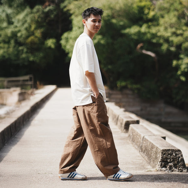 (PT391) Wide Pants