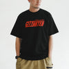 (ZT1527) City Hater Graphic Tee