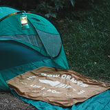 (SO094A)  Premium - Multifunctional Camping Lantern / 2 Face Camping Mat