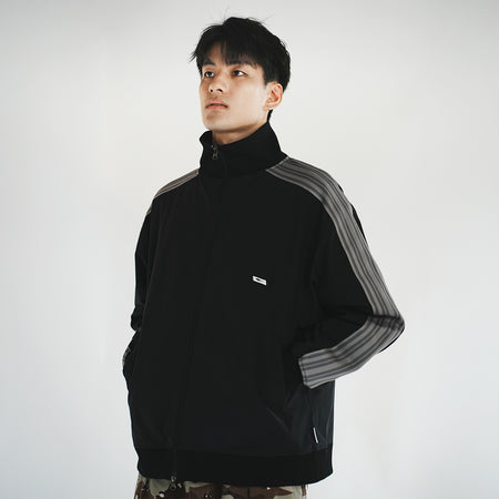 (JK361) Japanese Fabric Worker Coach Jacket