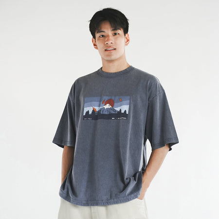 (TP1378) Stain Proof Tee