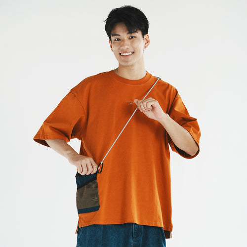 (TP1445) Crossbody Bag Tee