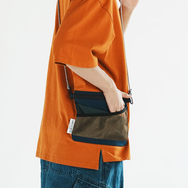 (TP1445) Crossbody Bag Tee