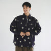 (ST424) Daisy Allover Print Shirt