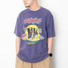 (ZT1439) Vintage Comic Graphic Tee