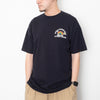 (ZT1438) Lucky Rainbow Graphic Tee