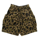 (YP375) Camouflage Cargo Shorts (Online Exclusive)