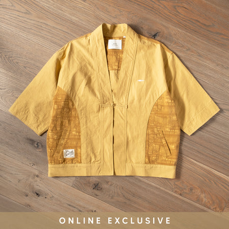 (YJ356) Patchwork Kimono