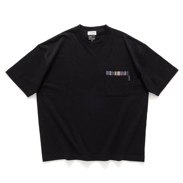 (ZT1457) Native American Cheif Graphic Patch Tee