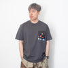 (ZT1465) Japan Icon Flap Pocket Tee