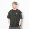 (ZT1472) Camping Together Graphic Pocket Tee