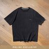 (YT1339) Garment Dye Wash Pocket Tee (Online Exclusive)